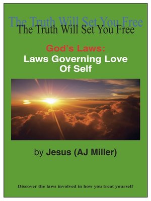 cover image of Laws Governing Love of Self
